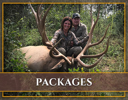Hunt Mill Hollow Ranch Packages