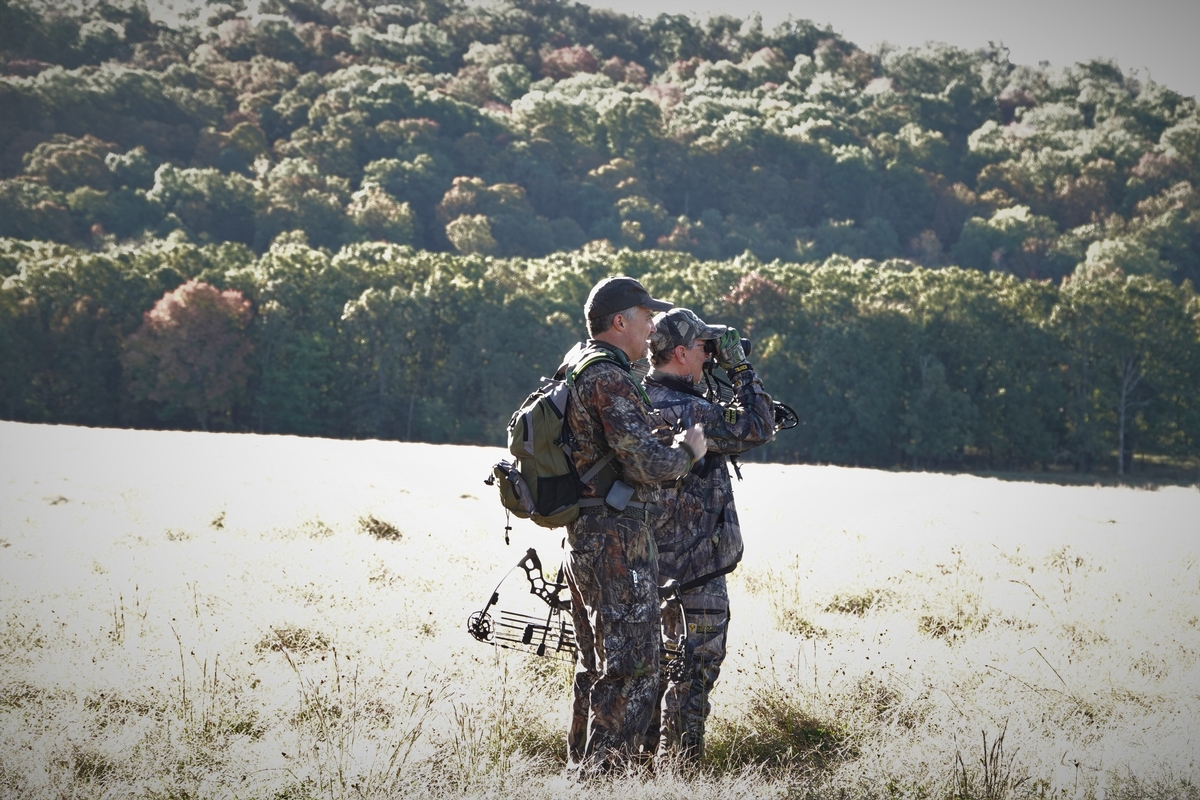 Aoudad Hunting Season