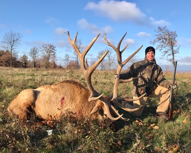Guaranteed Elk Hunts