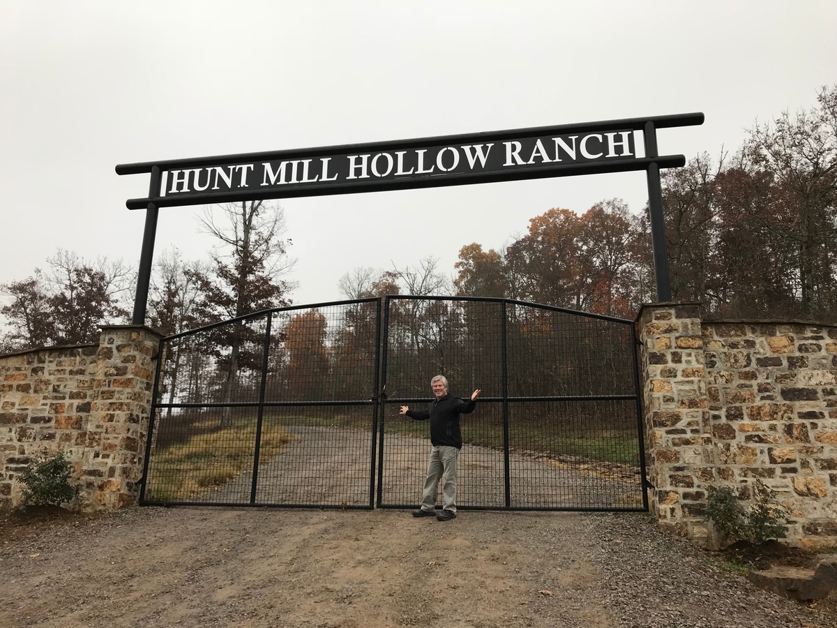 Oklahoma High Fence Hunting Preserve