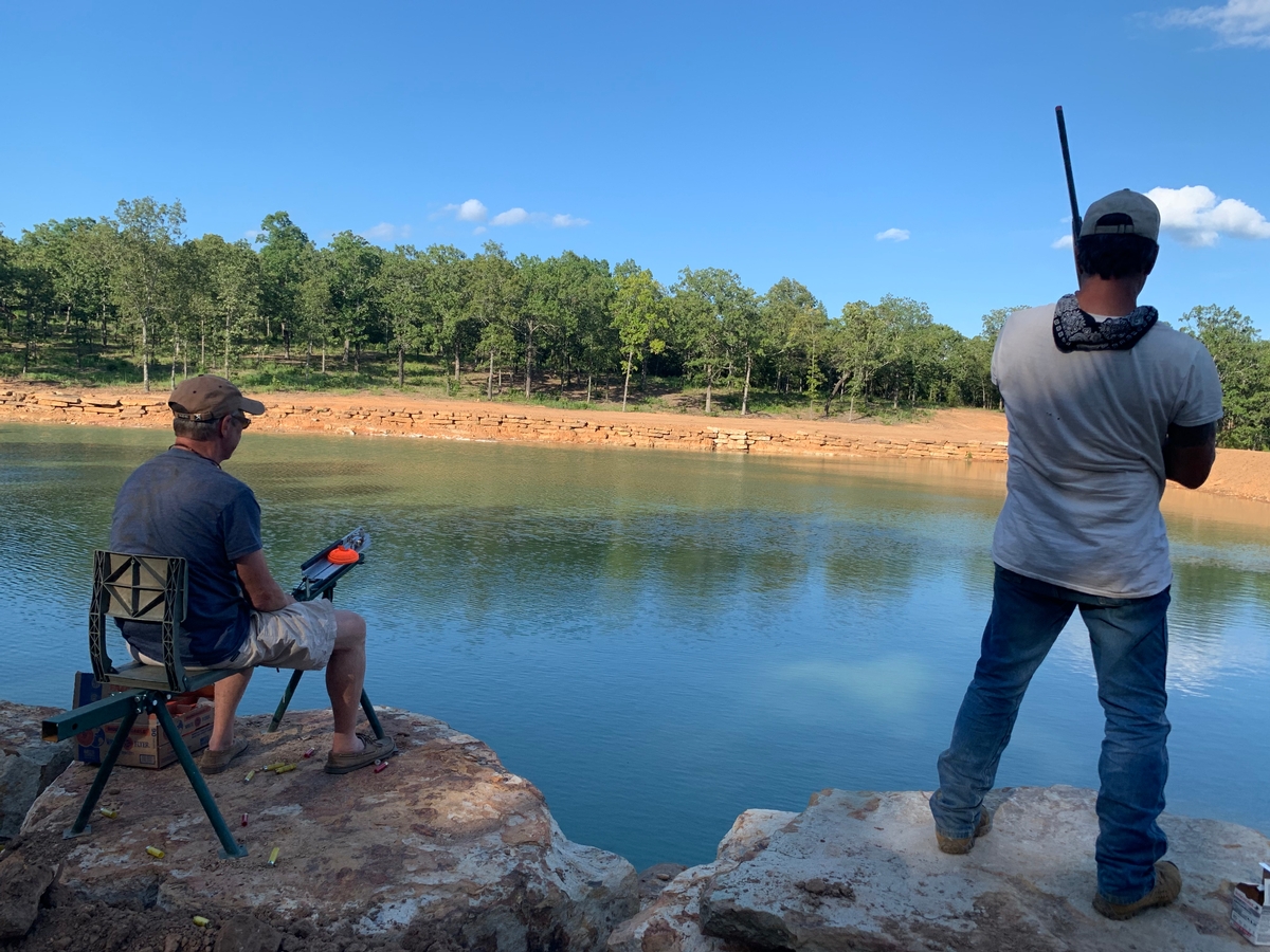 Trap & Skeet Range