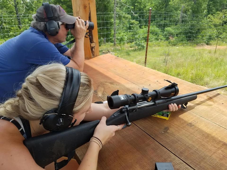 Rifle Range