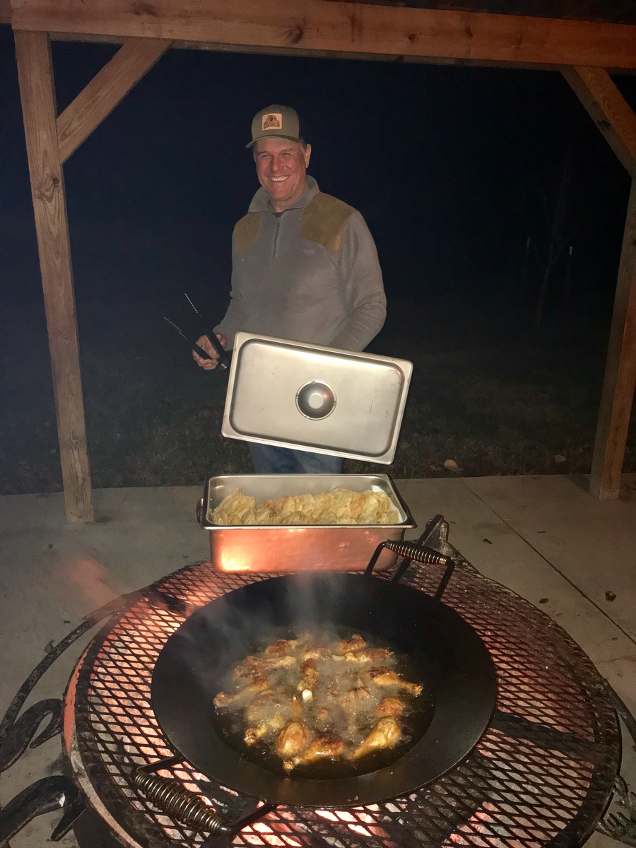 The Dining Experience at The Lodge